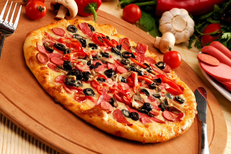 pizza