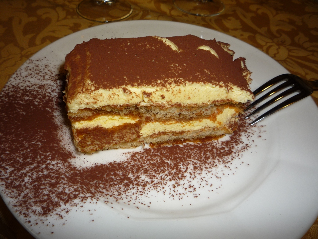 tiramisu